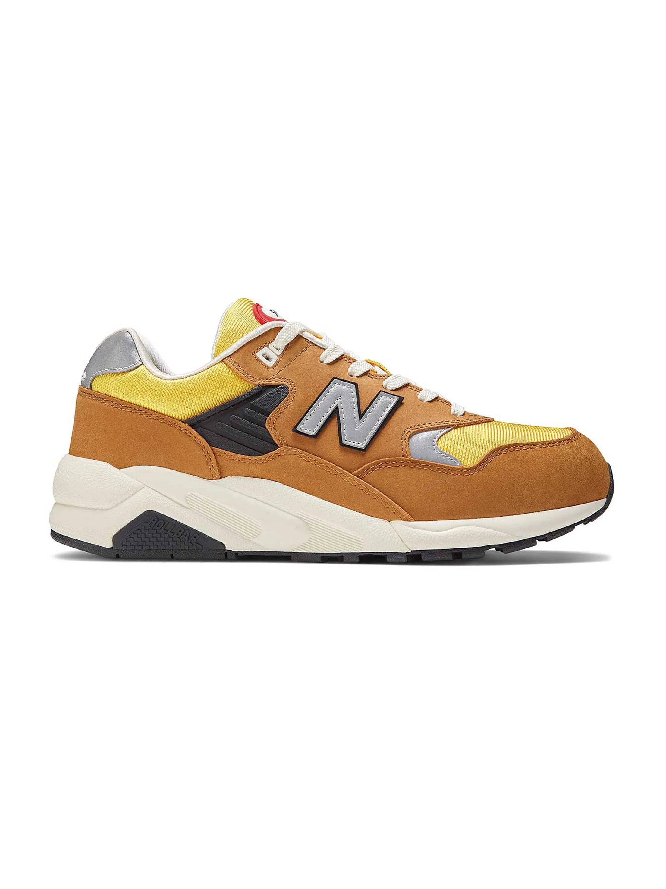 Men's Brand Logo Patched Sneakers,Multi