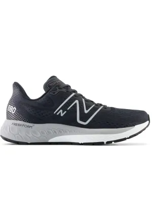 Men's Brand Logo Printed Running Shoes,Black