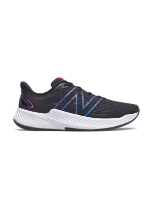 Men's Brand Logo Printed Running Shoes,Black