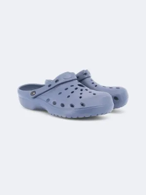 Men's Textured Slippers,Navy
