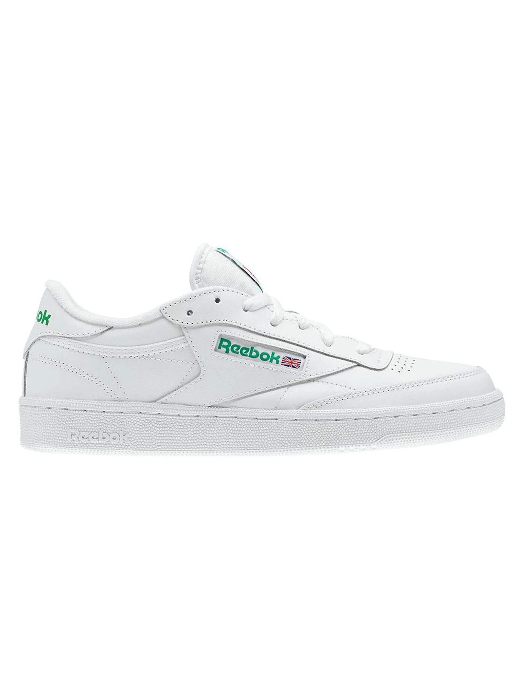 Men's Textured Sneakers,White