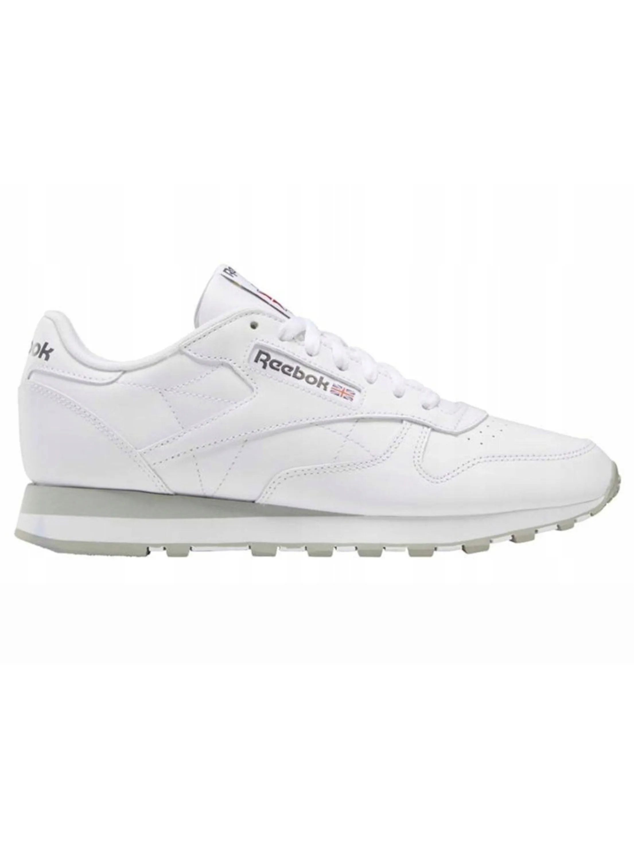 Men's Textured Sneakers,White