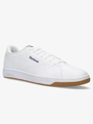 Men's Textured Sneakers,White