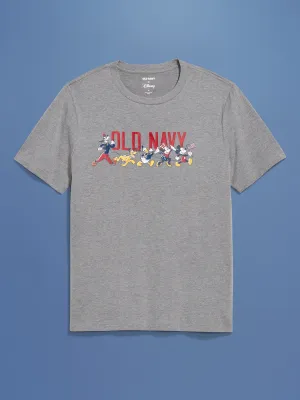 Old Navy x Disney Logo Graphic T-Shirt