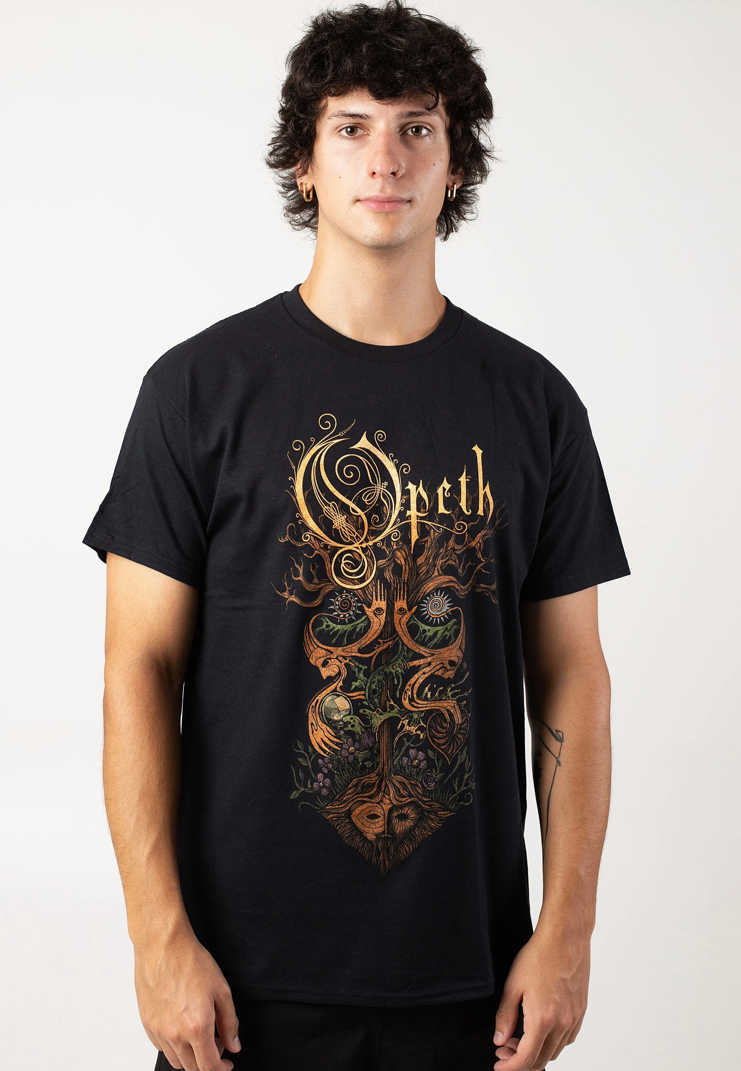 Opeth - Tree - T-Shirt