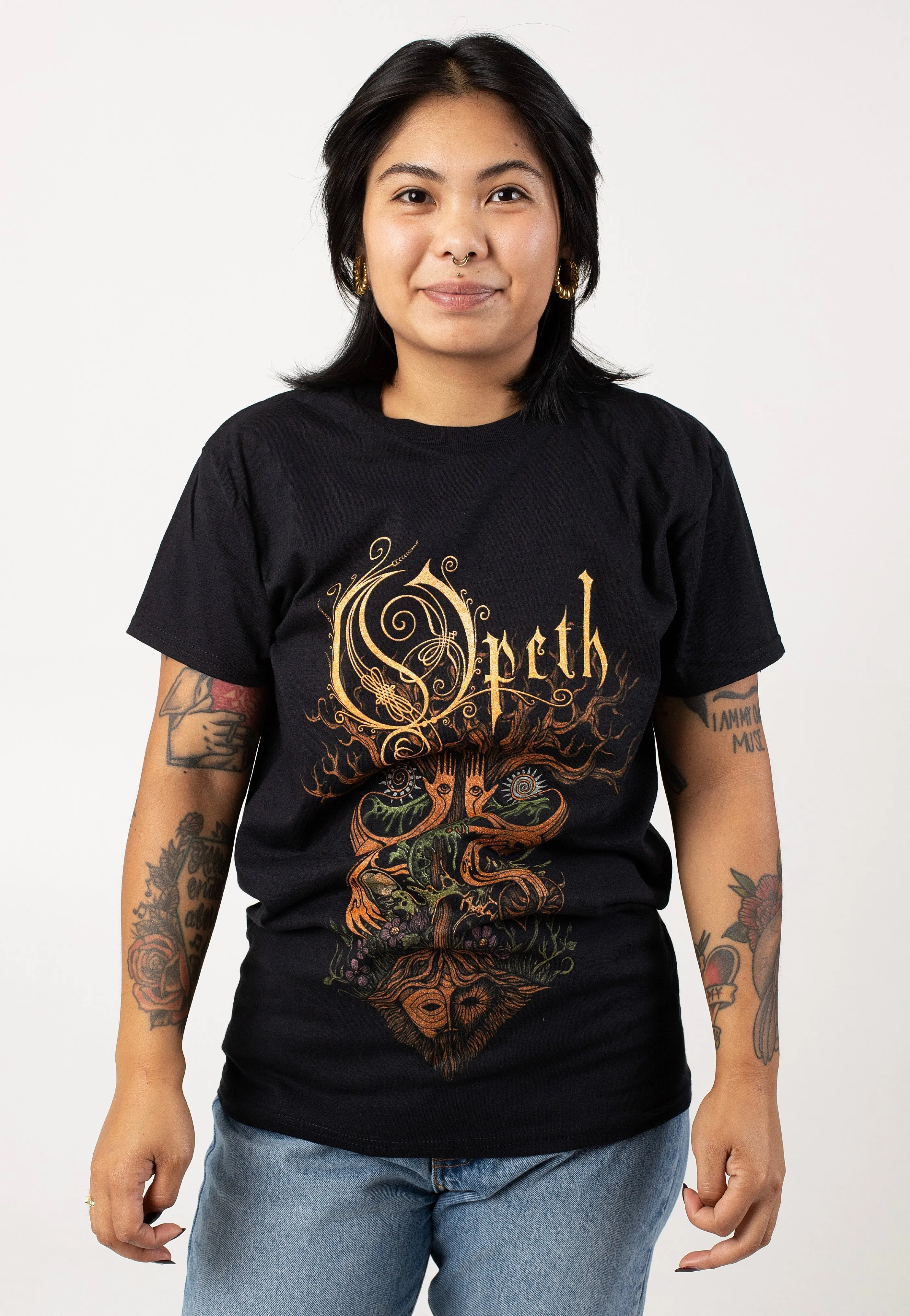 Opeth - Tree - T-Shirt