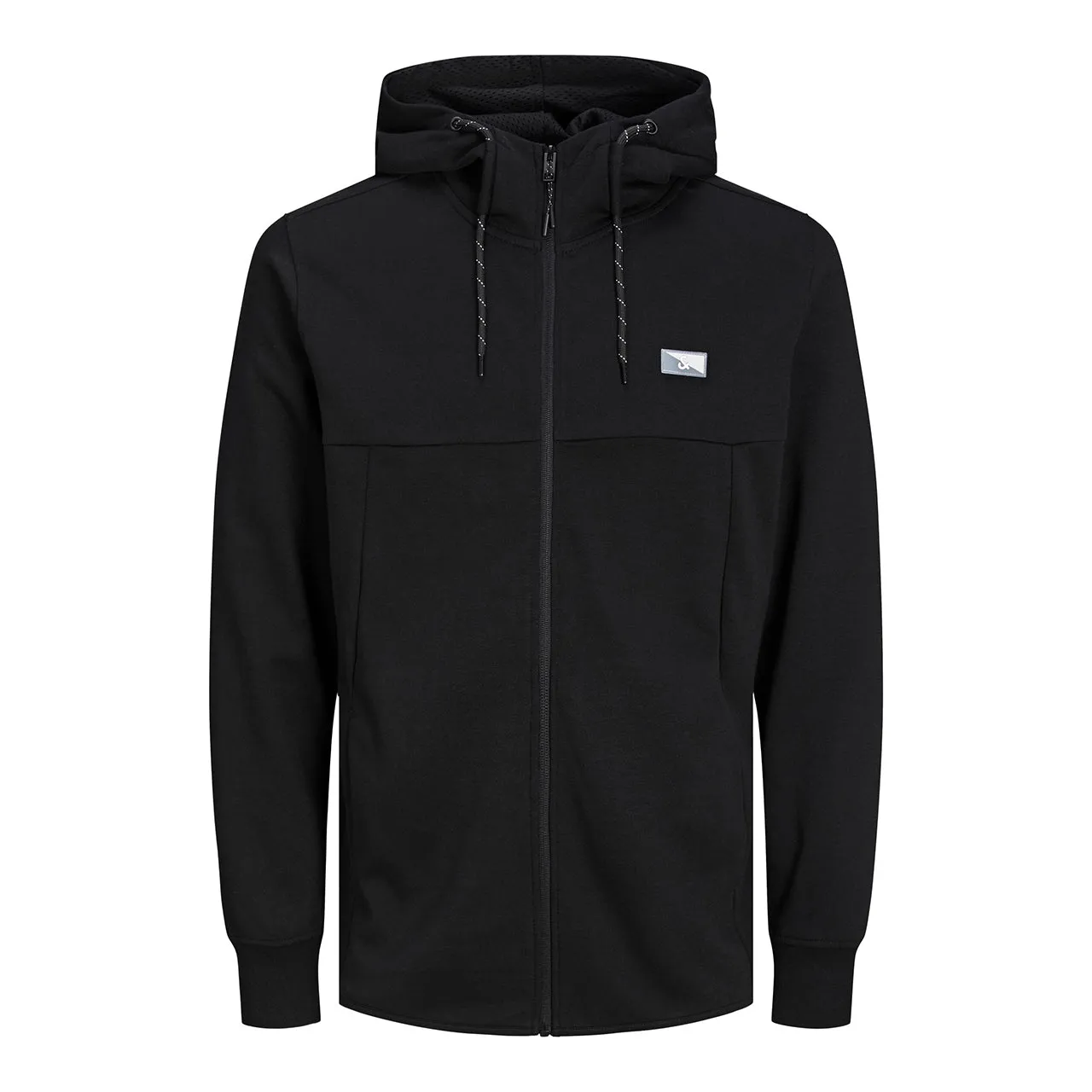 Premium Quality High Neck Zip Hoodie  Stylish & Comfortable