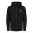 Premium Quality High Neck Zip Hoodie  Stylish & Comfortable