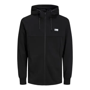 Premium Quality High Neck Zip Hoodie  Stylish & Comfortable