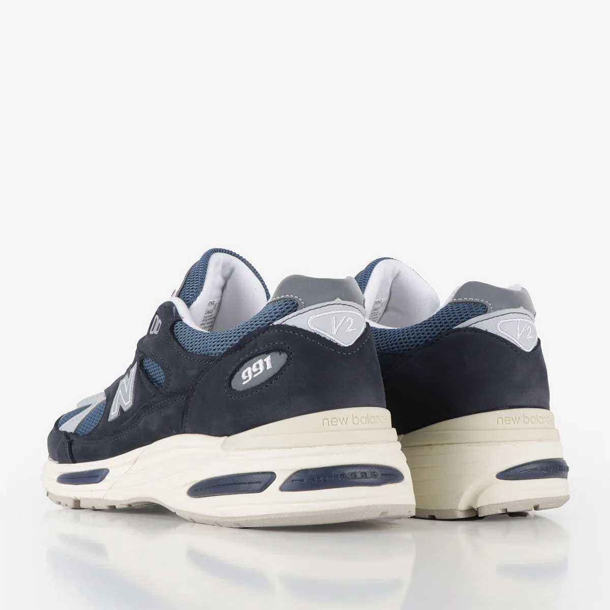 Premium Quality New Balance U991VN2 'Vintage Sport' Shoes  Last Chance!