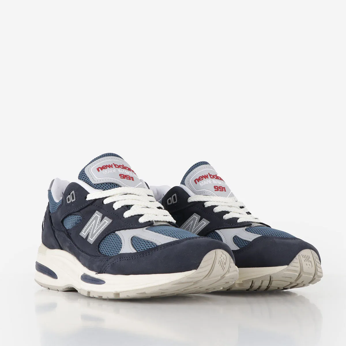 Premium Quality New Balance U991VN2 'Vintage Sport' Shoes  Last Chance!