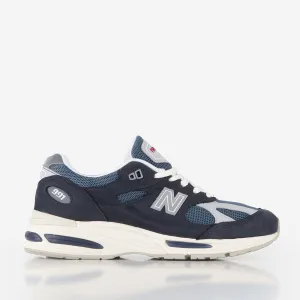 Premium Quality New Balance U991VN2 'Vintage Sport' Shoes  Last Chance!