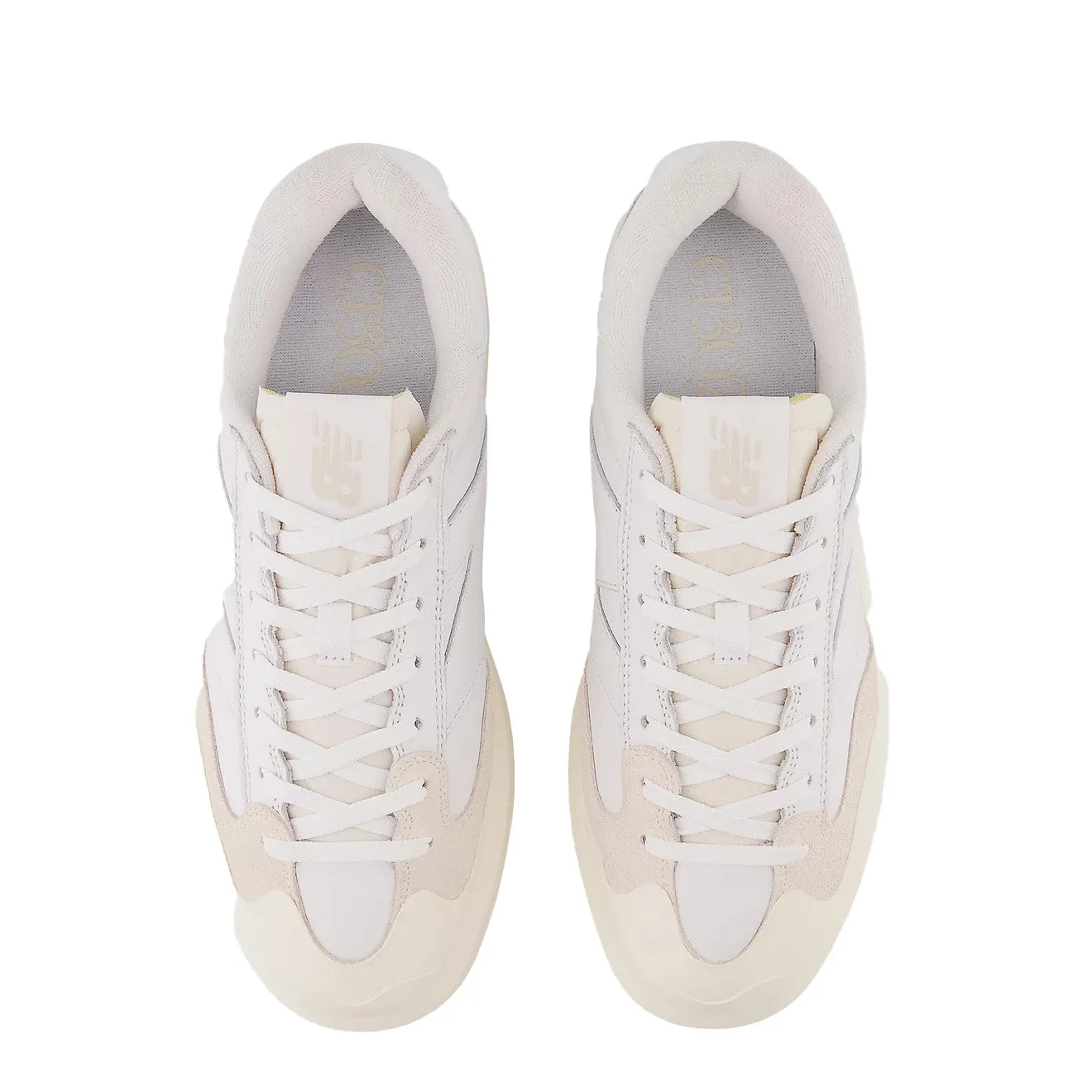Premium Quality New Balance Womens CT302 Trainers White / Moonbeam  Almost Gone!