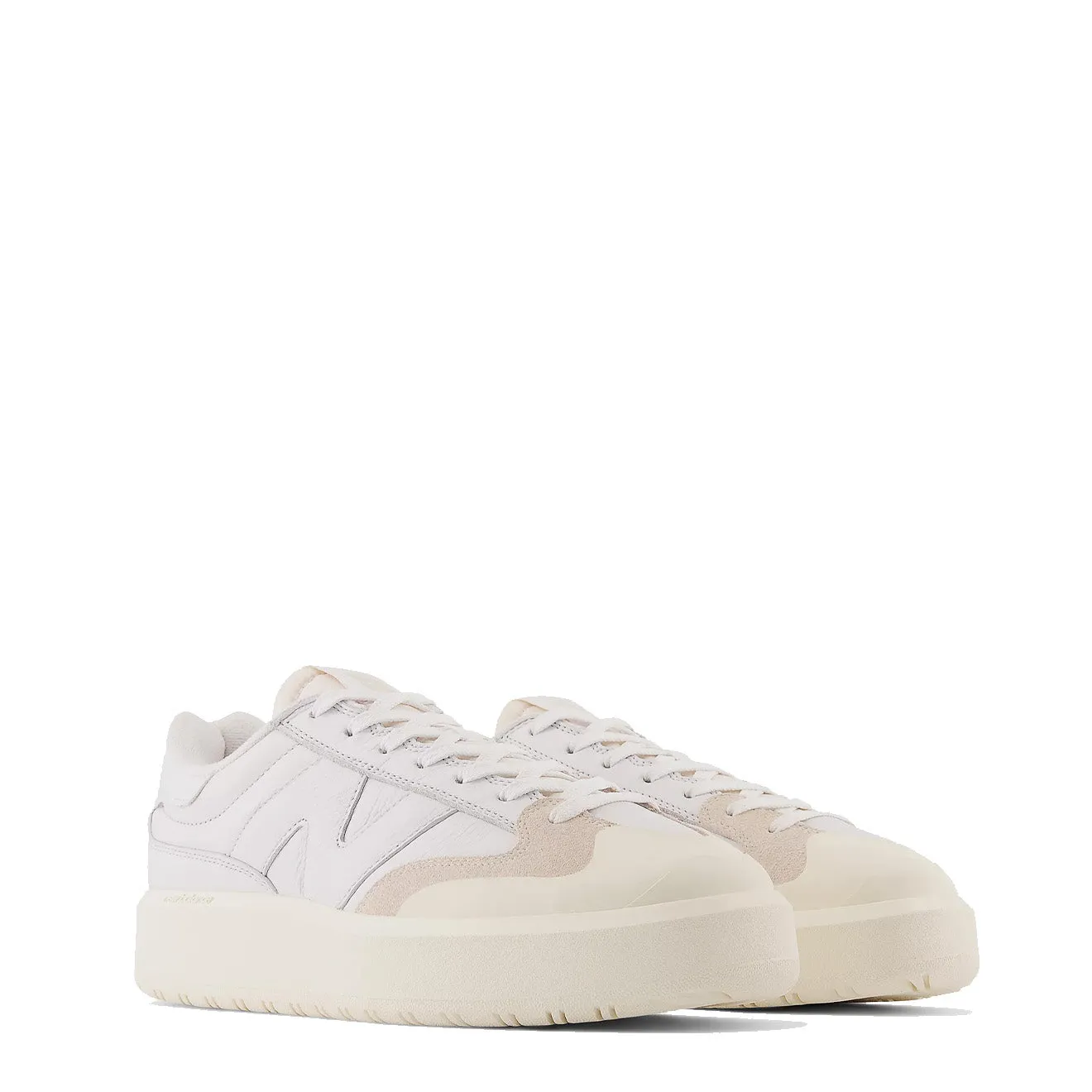 Premium Quality New Balance Womens CT302 Trainers White / Moonbeam  Almost Gone!