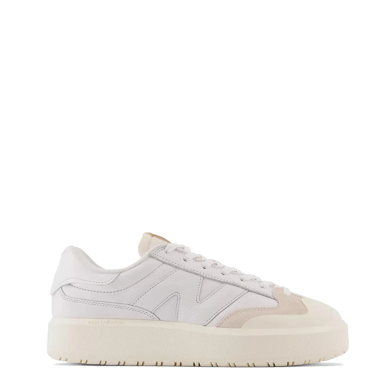 Premium Quality New Balance Womens CT302 Trainers White / Moonbeam  Almost Gone!