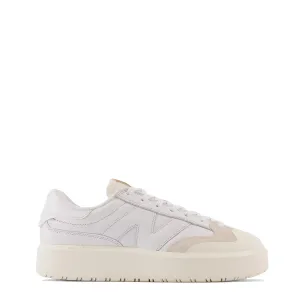 Premium Quality New Balance Womens CT302 Trainers White / Moonbeam  Almost Gone!