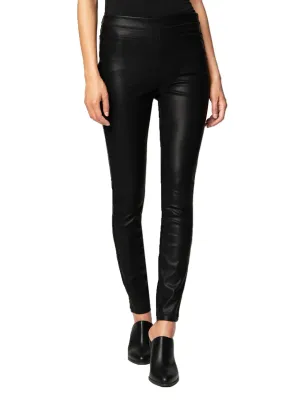 Premium Quality Vegan Leather Skinny Pants  Ends Soon!
