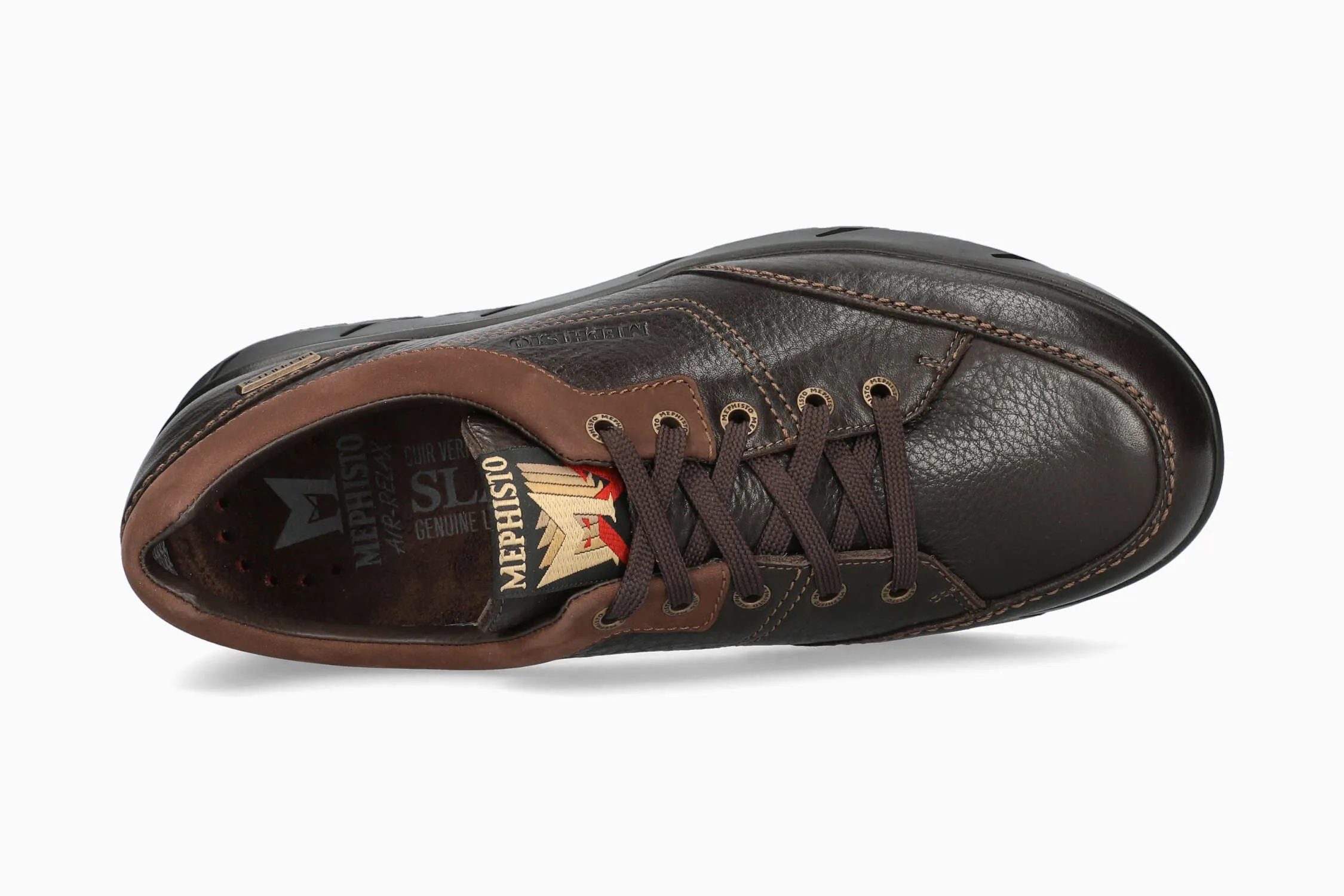 Riko MT - Dark Brown