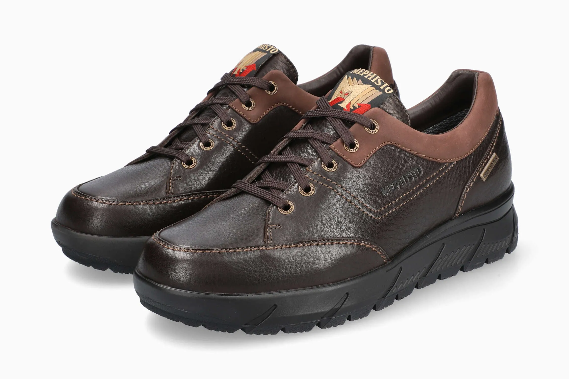 Riko MT - Dark Brown