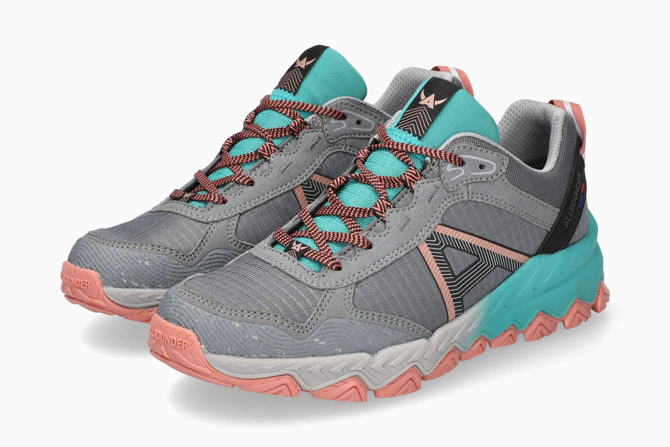Run-Tex - Grey