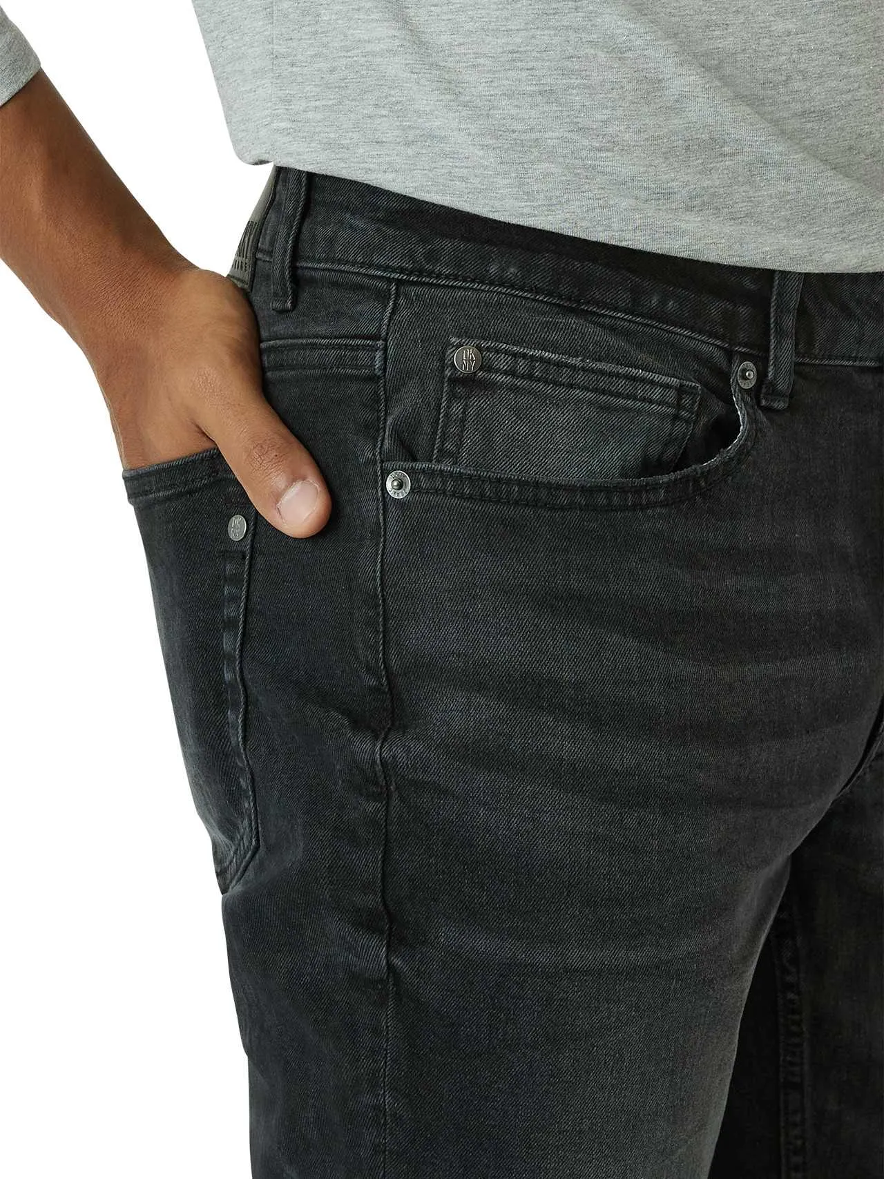 Selling Fast Bedford Slim Fit Jeans Black Maverick  Almost Sold Out!
