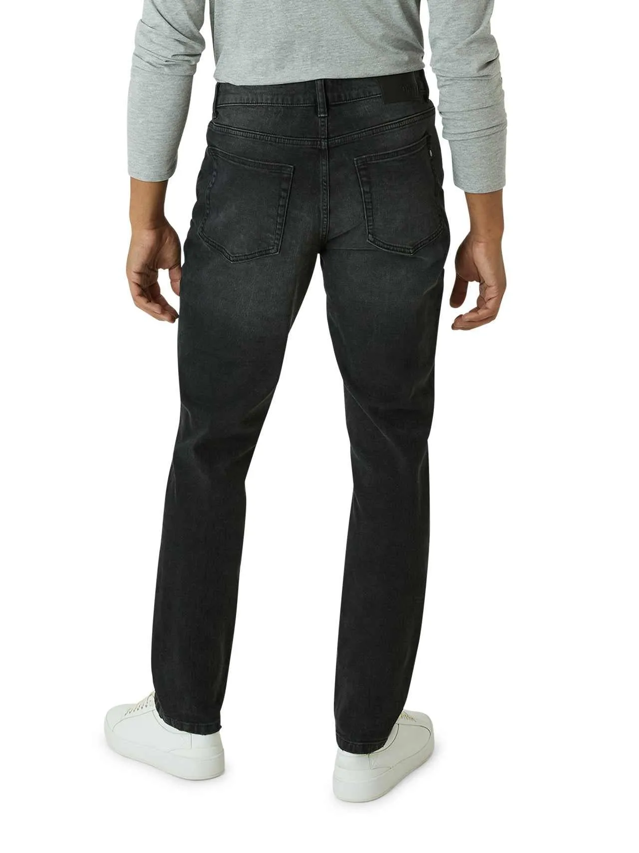 Selling Fast Bedford Slim Fit Jeans Black Maverick  Almost Sold Out!
