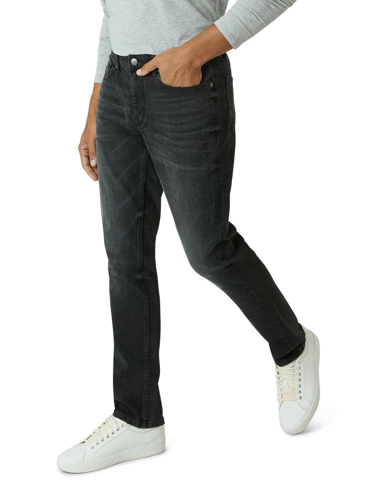 Selling Fast Bedford Slim Fit Jeans Black Maverick  Almost Sold Out!