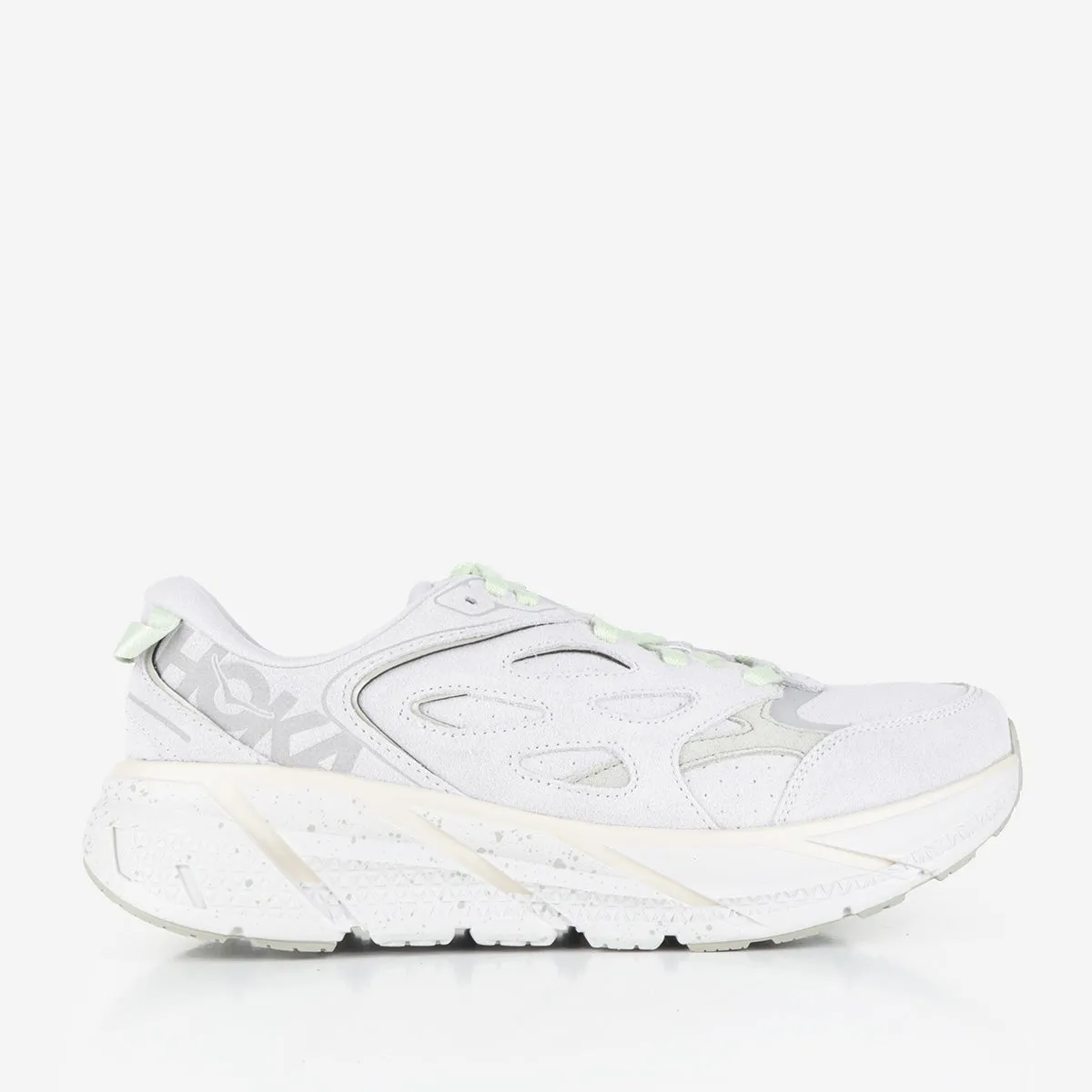 Selling Fast HOKA Clifton L Suede Shoes  Stylish & Comfortable