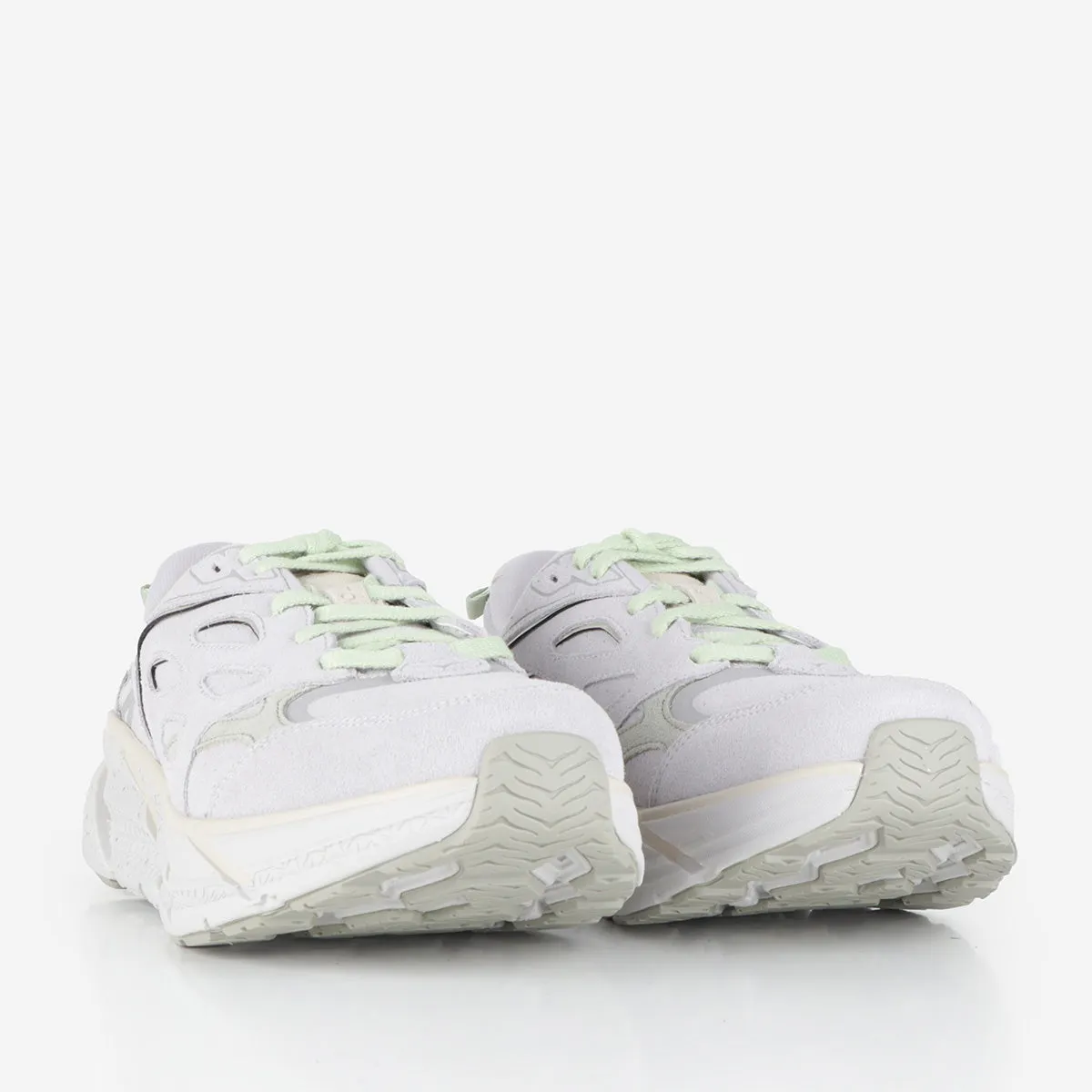 Selling Fast HOKA Clifton L Suede Shoes  Stylish & Comfortable
