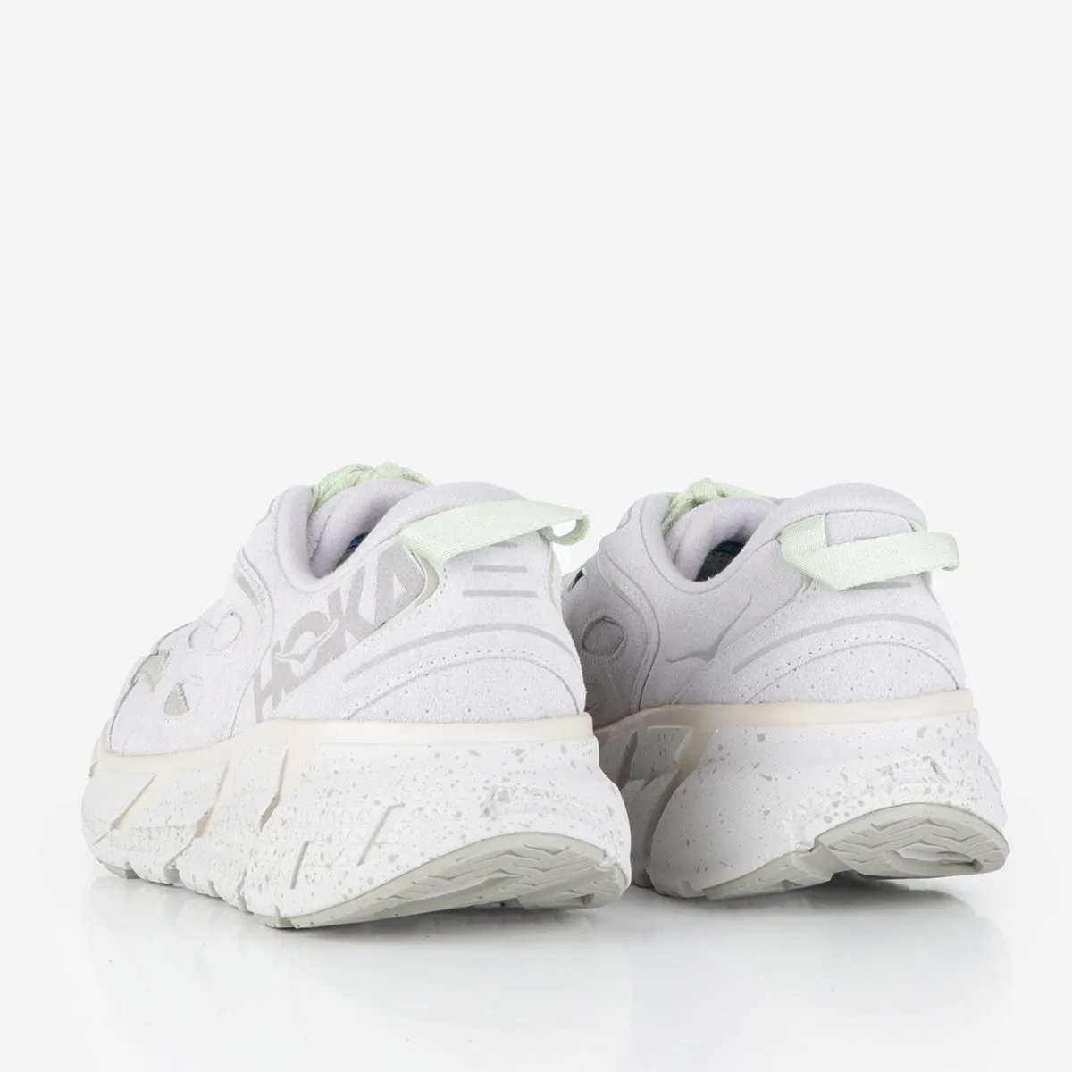 Selling Fast HOKA Clifton L Suede Shoes  Stylish & Comfortable