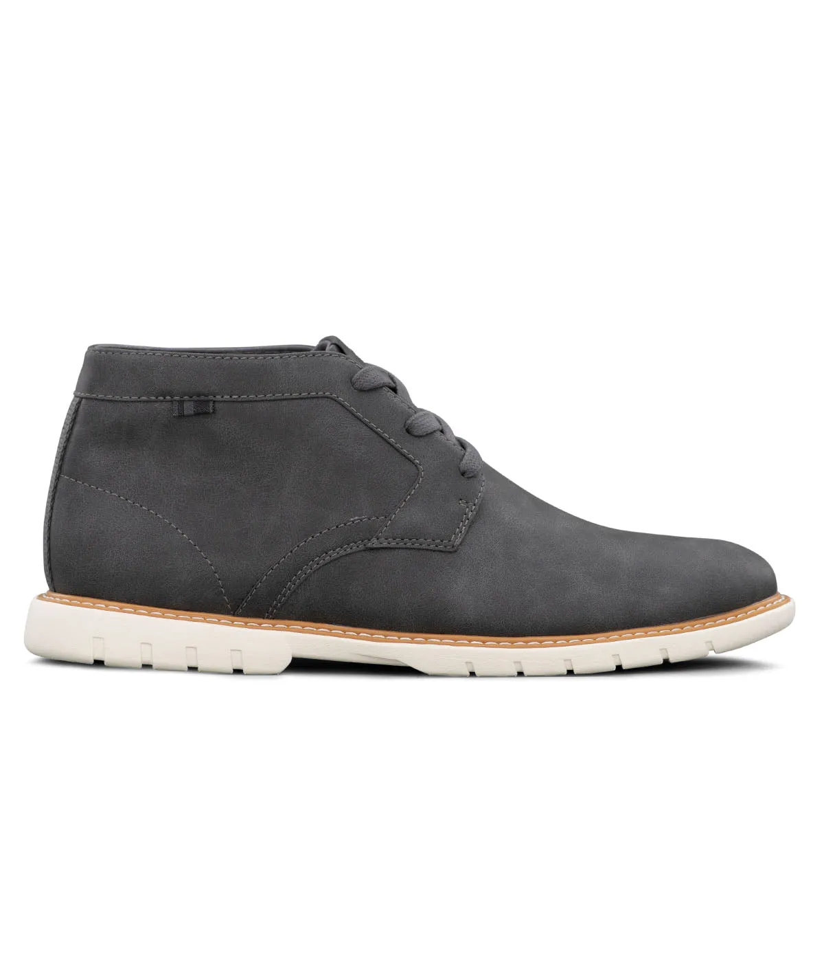 Selling Fast Whitby Lace Up Plain Toe Chukka  Limited Stock!