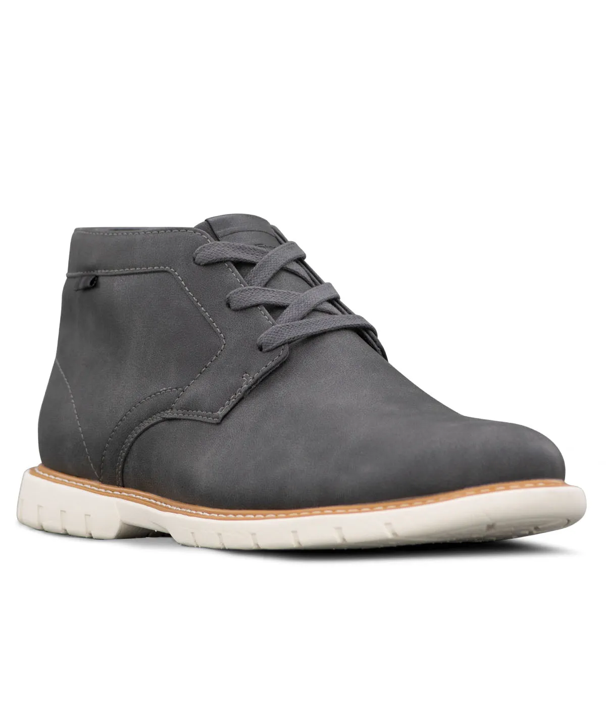 Selling Fast Whitby Lace Up Plain Toe Chukka  Limited Stock!