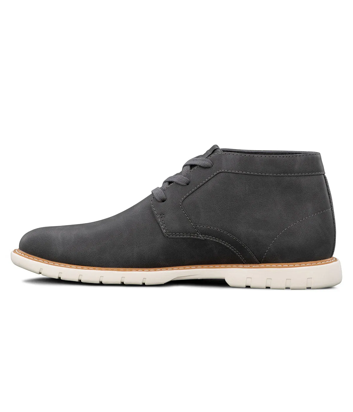 Selling Fast Whitby Lace Up Plain Toe Chukka  Limited Stock!