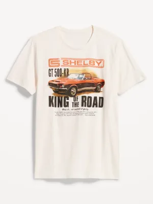 Shelby Mustang "King of the Road" T-Shirt