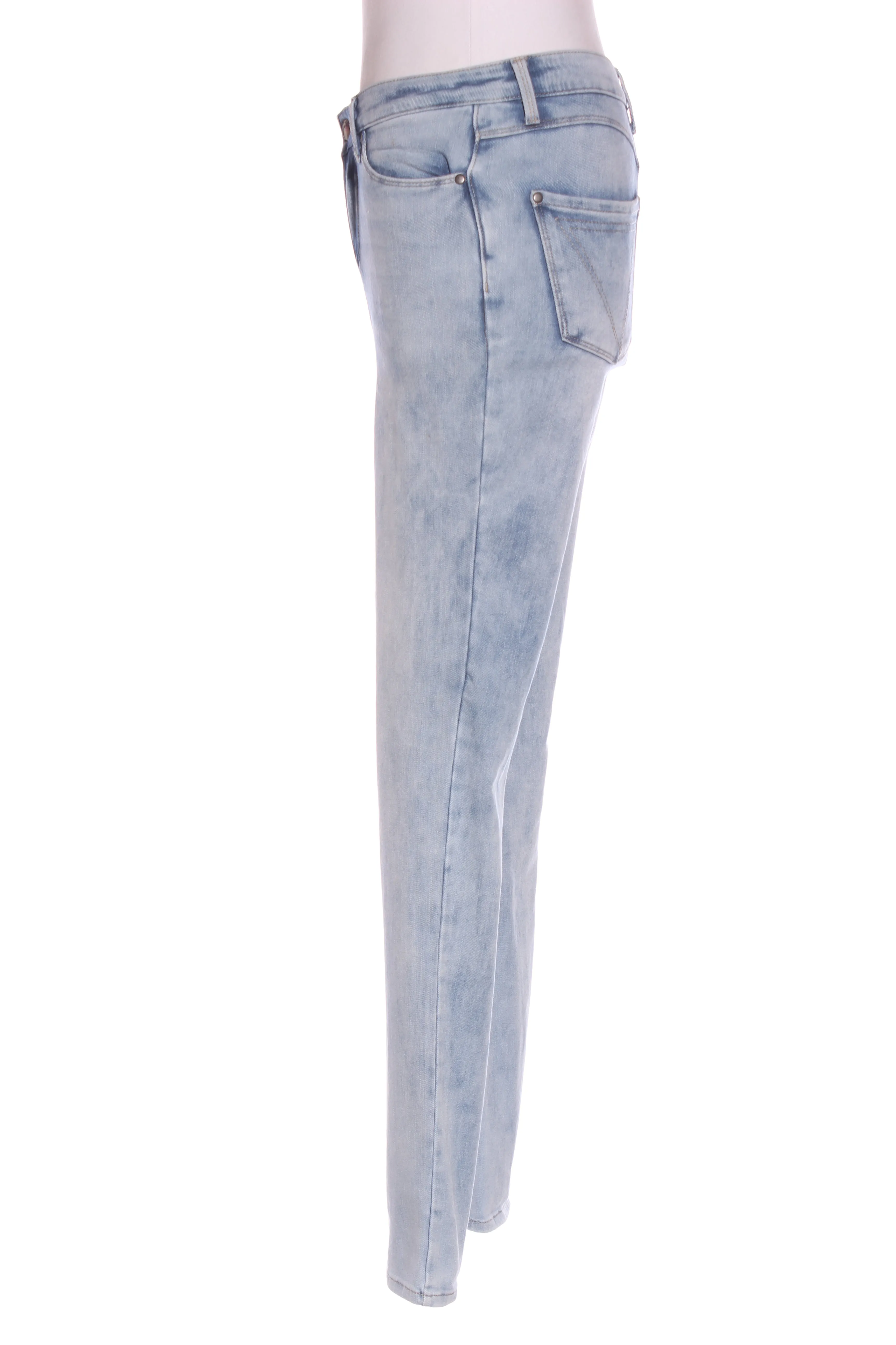 SHINE ON - Sculpt jean! 6-8