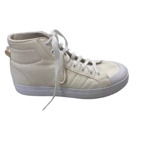 Shoes Athletic By Adidas In Cream, Size:8.5