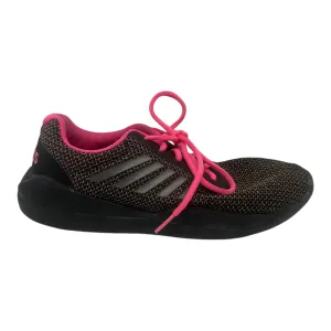 Shoes Athletic By K Swiss In Black & Pink, Size:9