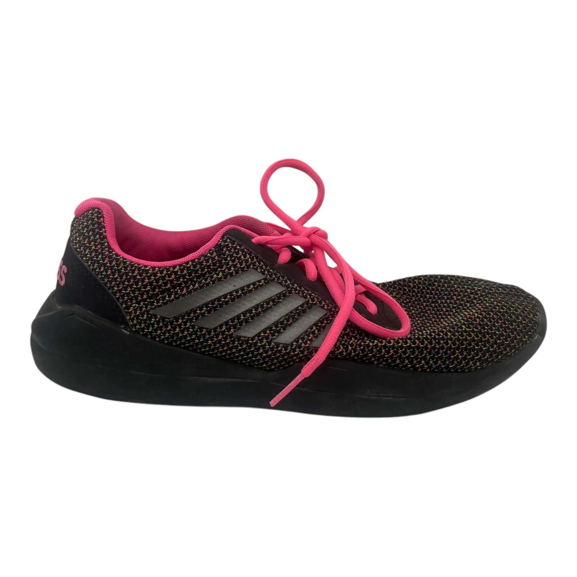 Shoes Athletic By K Swiss In Black & Pink, Size:9