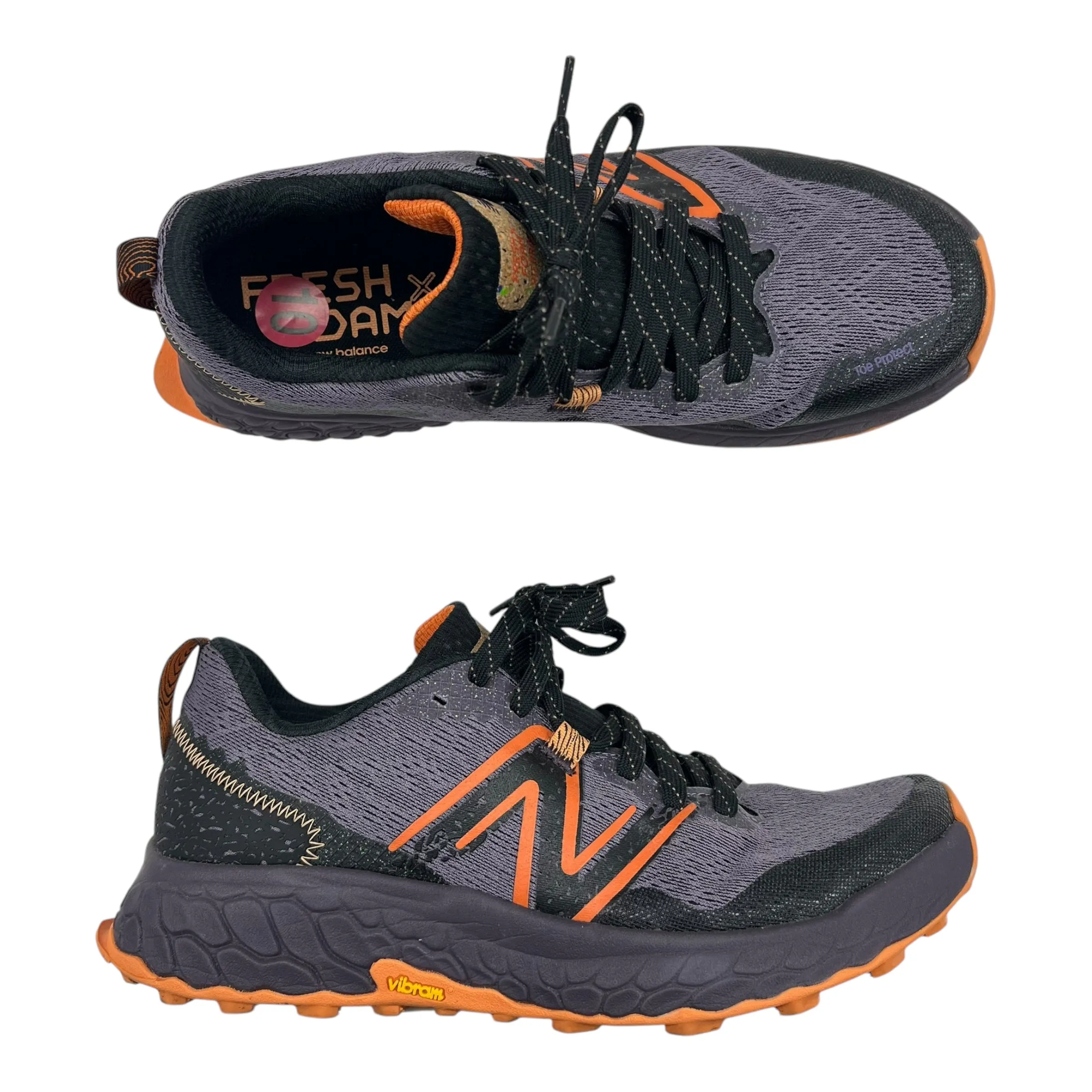 Shoes Athletic By New Balance In Purple, Size:10