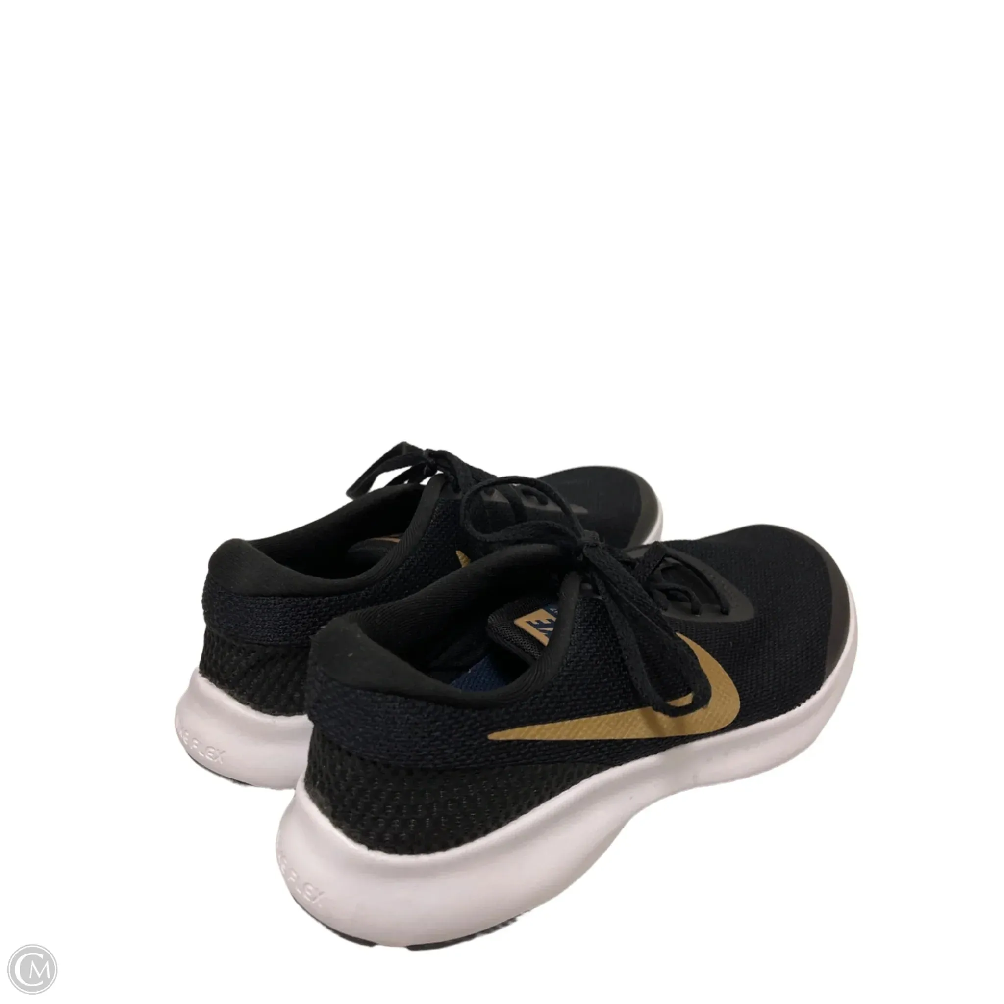 Shoes Athletic By Nike In Black, Size: 10.5