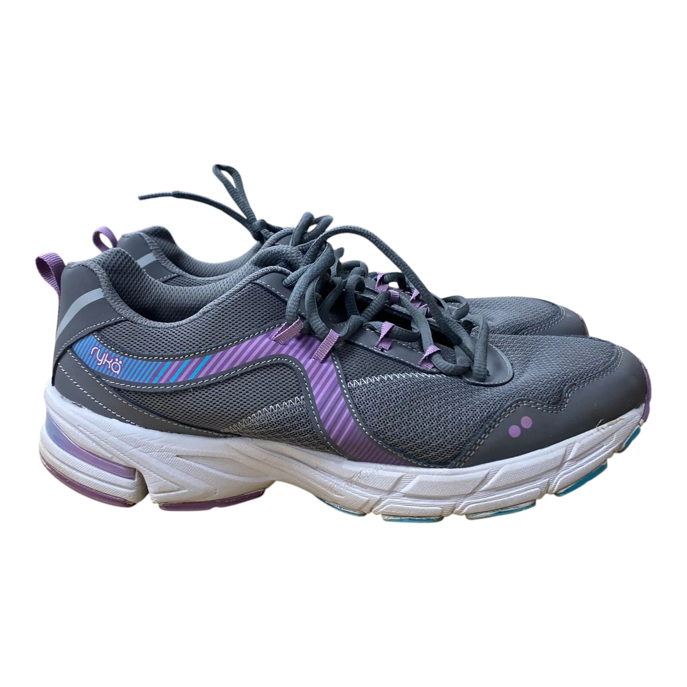 Shoes Athletic By Ryka In Grey, Size:11