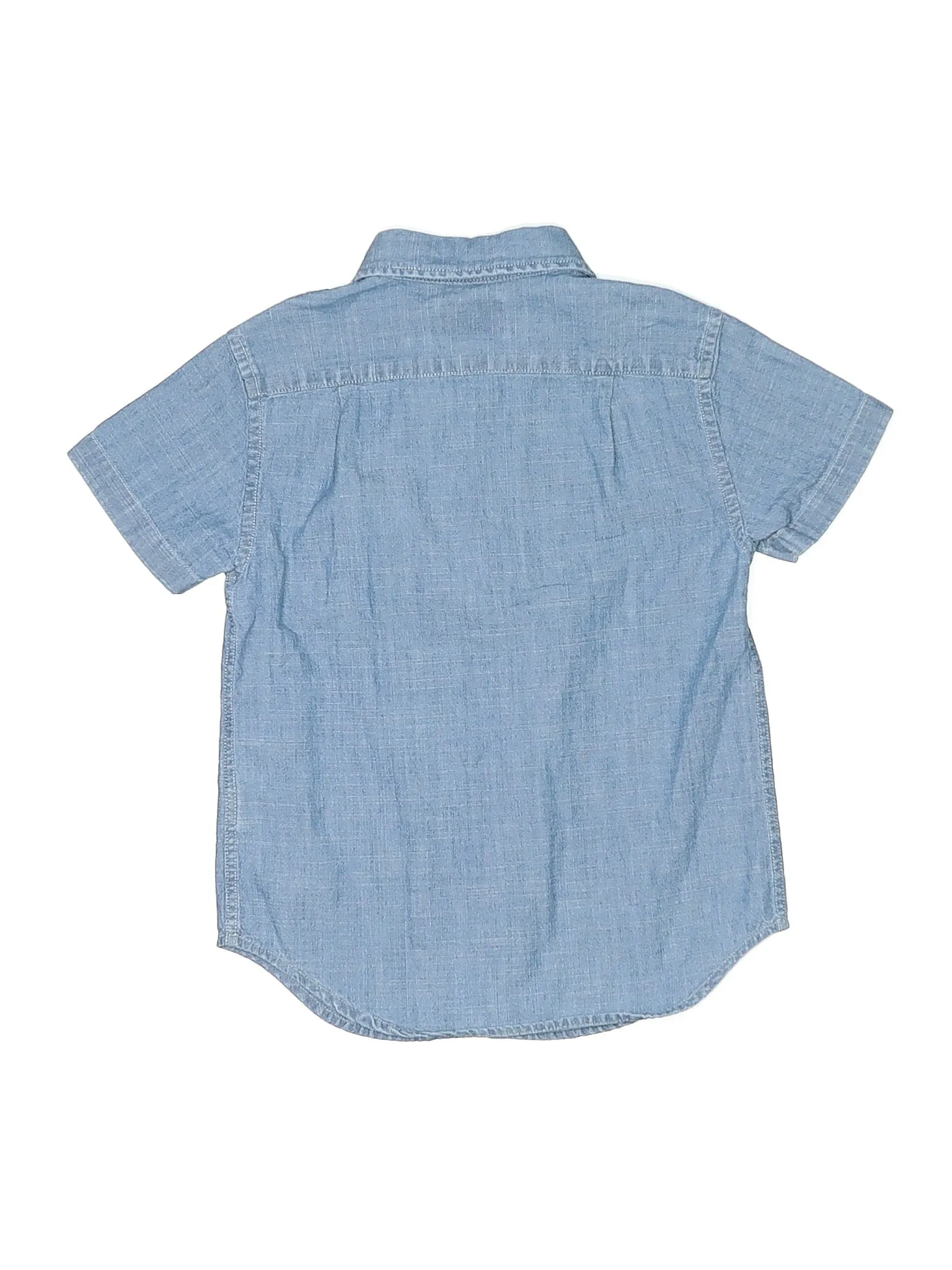 Short Sleeve Button Down Shirt J.CREW