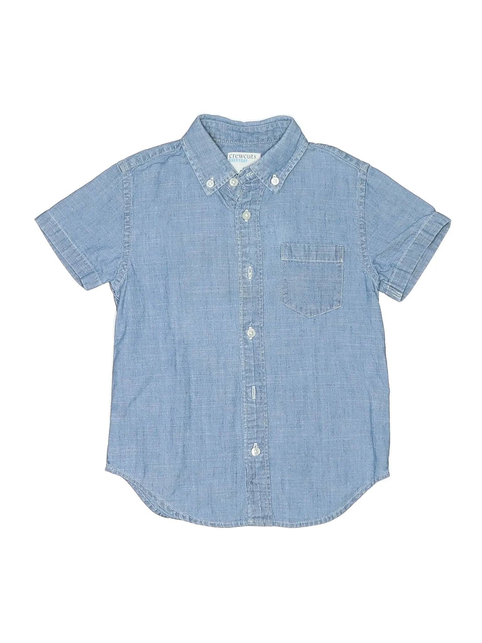 Short Sleeve Button Down Shirt J.CREW