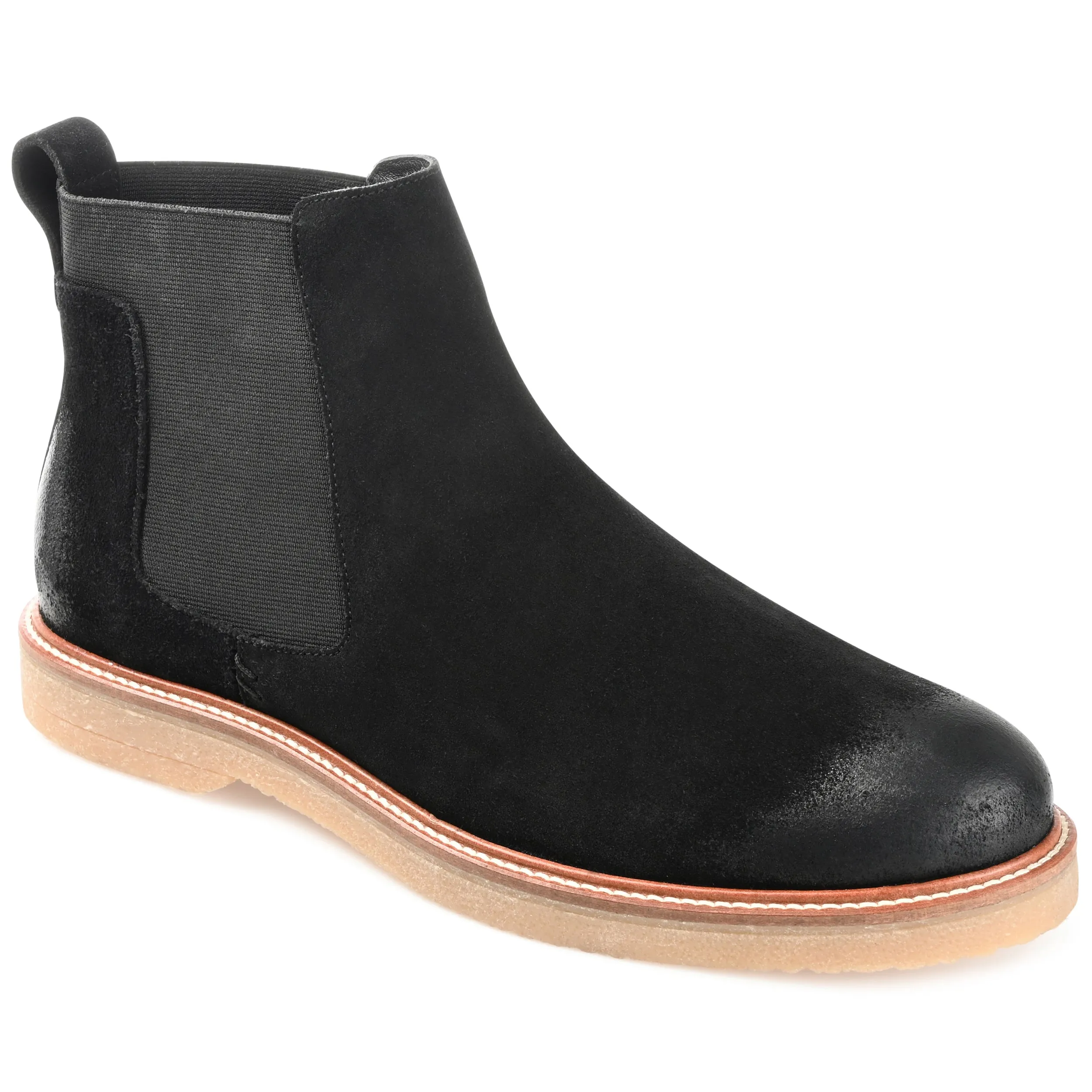 Thomas & Vine Cedric Plain Toe Chelsea Boot