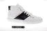 Top Rated Costume National Logo Stripe High Top Sneaker  Almost Gone!