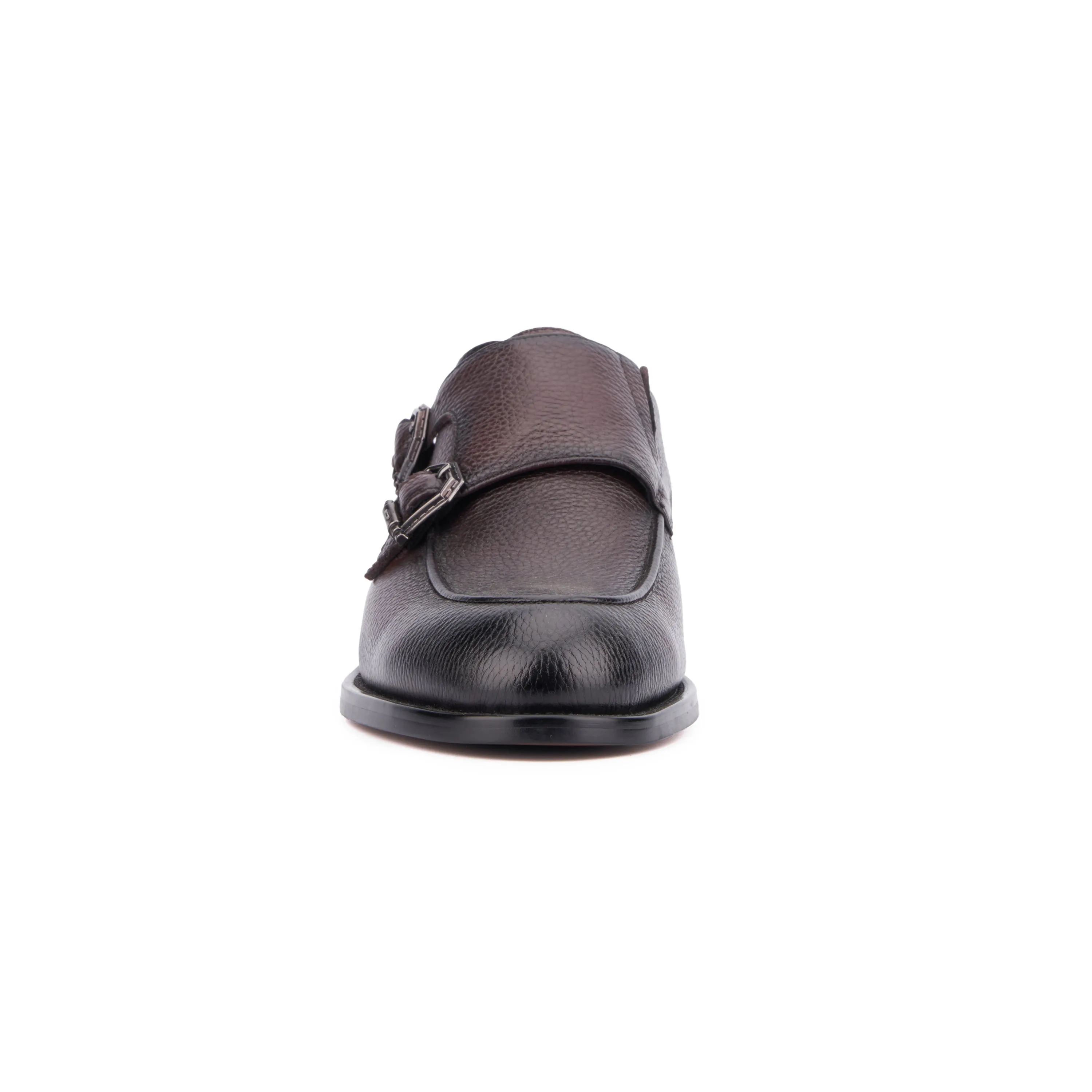 Top Rated Men's Lawrence Monk Strap Dress Shoe  Almost Gone!