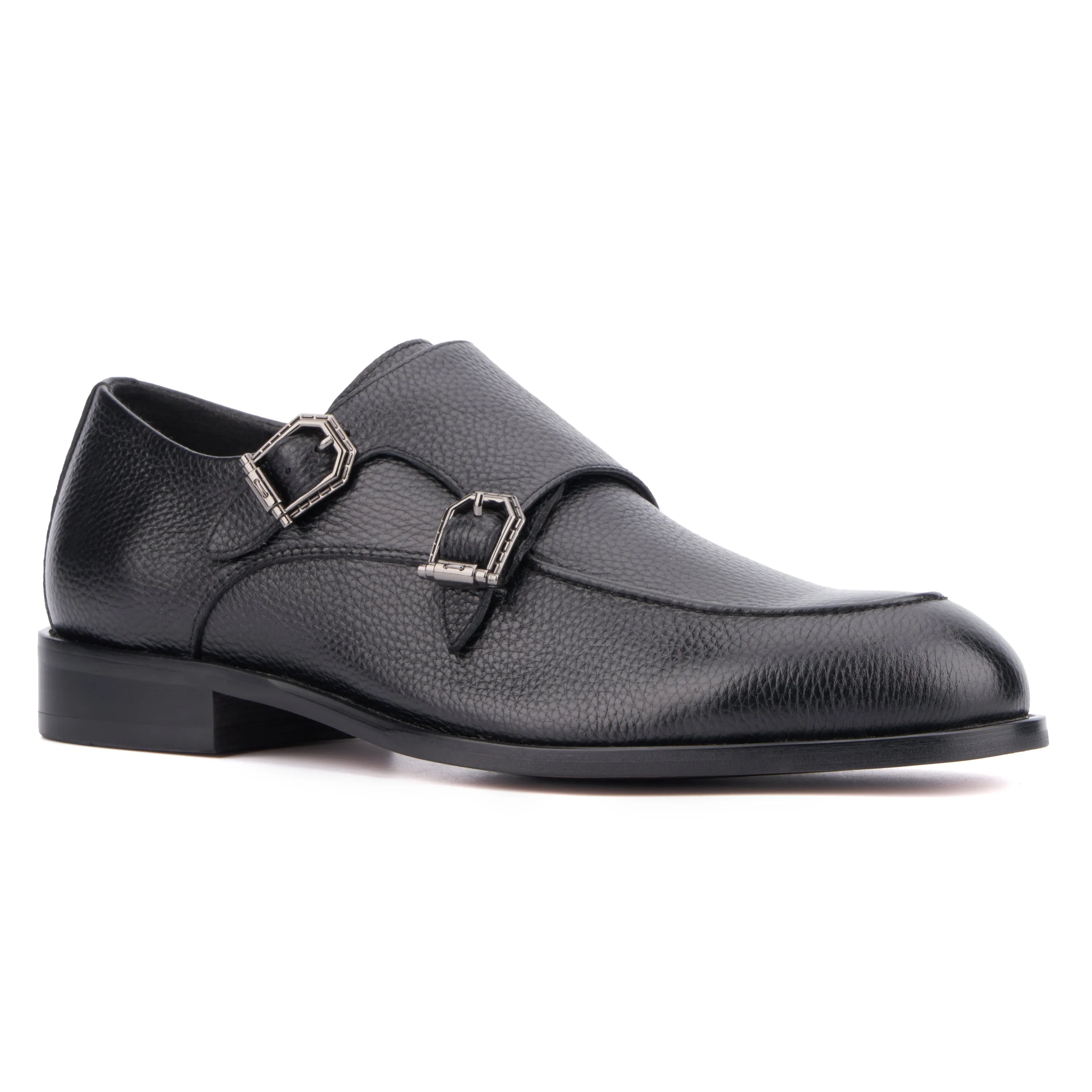Top Rated Men's Lawrence Monk Strap Dress Shoe  Almost Gone!