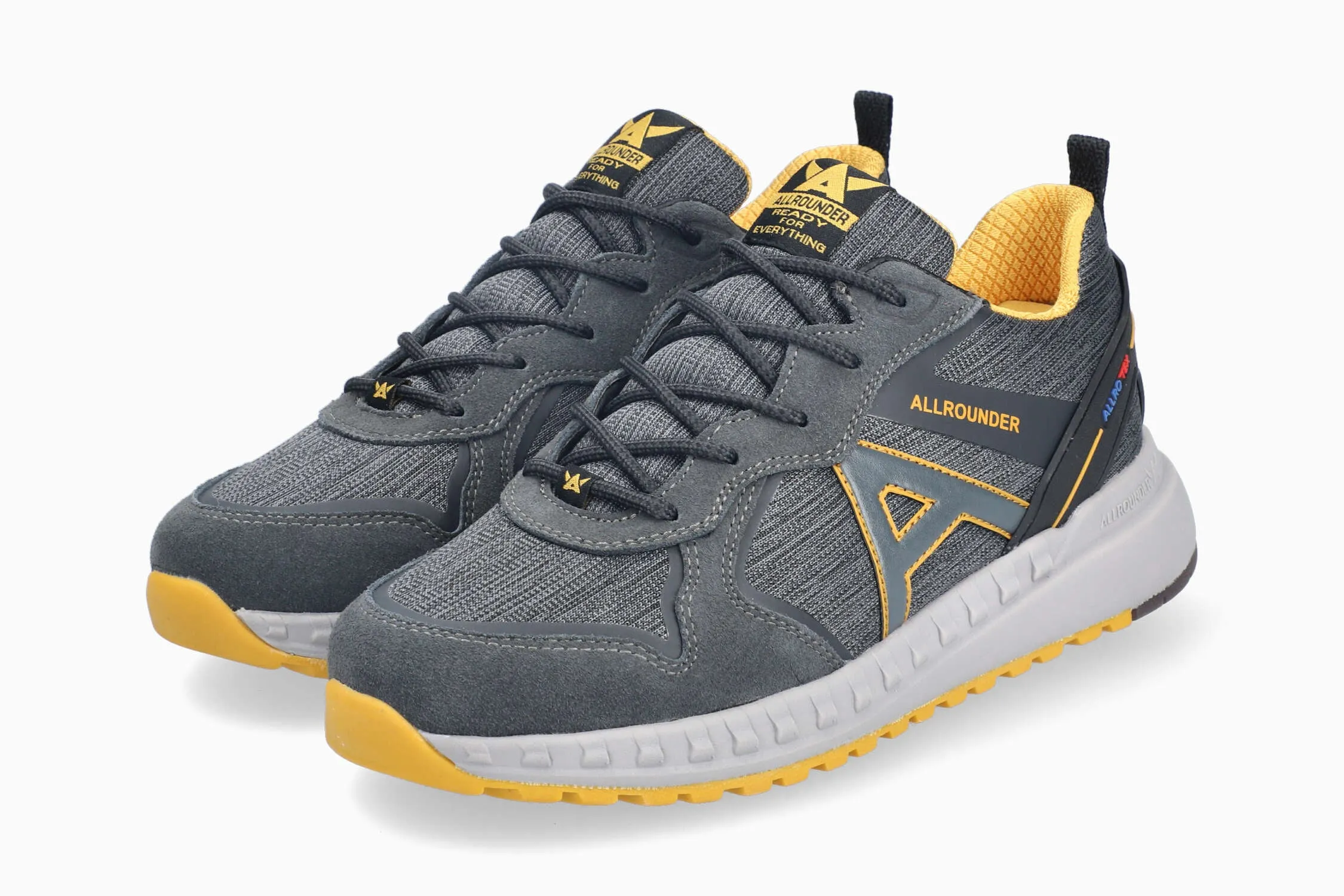 Trail-Tex - Dark Grey