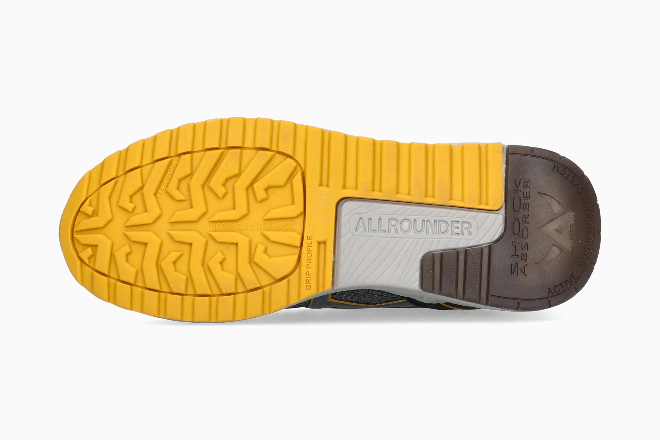 Trail-Tex - Dark Grey