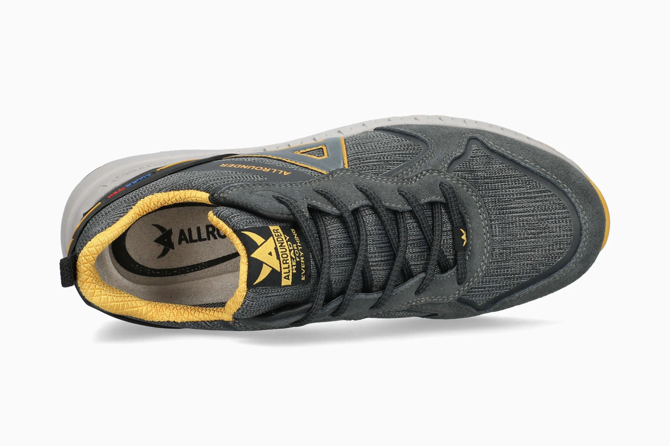 Trail-Tex - Dark Grey